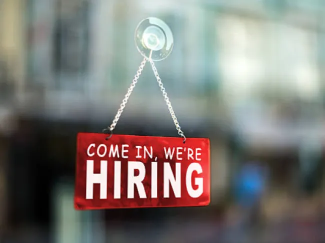 Hiring